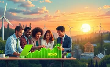 Innovating for Impact: Reshaping Finance for a Better Earth