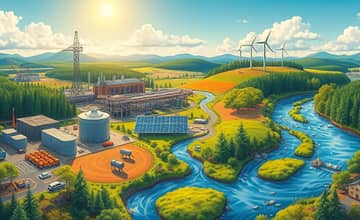 Investing in the Anthropocene: Solutions for a Human-Impacted Planet