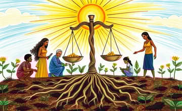 The Ethics of Wealth Creation: A Modern Perspective