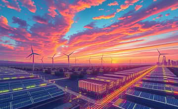 Clean Energy Storage: The Next Frontier in Renewable Investment