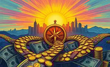 The Path to Prosperity: Responsibility as Your Compass