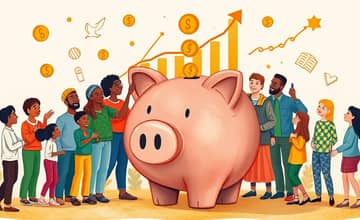 From Spending to Saving: Cultivating Financial Responsibility