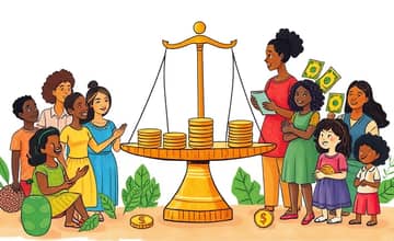 Responsible Lending and Borrowing: Building a Stronger Economy