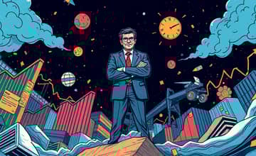 Resilience in Leadership: Bouncing Back from Market Volatility