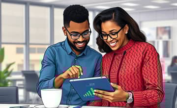 Empowering the Next Generation: Mentorship in Finance