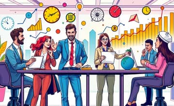 Building a Culture of Excellence: High Performance in Finance