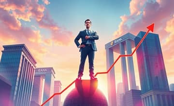 Scaling Success: Leadership Principles for Growing Financial Firms