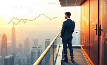 The Courage to Lead: Making Tough Decisions in Finance