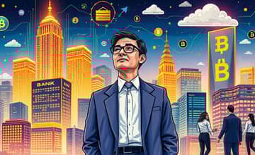 The Architect of Change: Leading Transformation in Financial Services