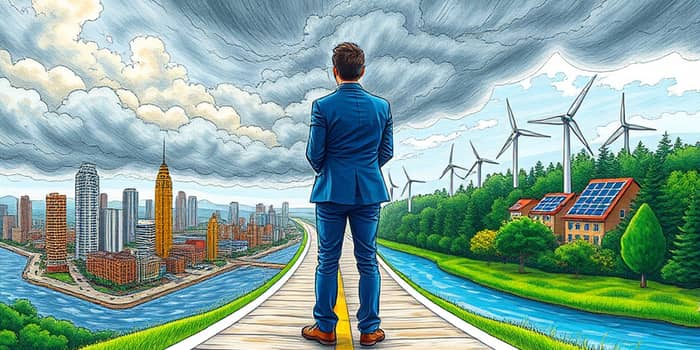 From Risk to Opportunity: Leveraging Sustainability in Finance