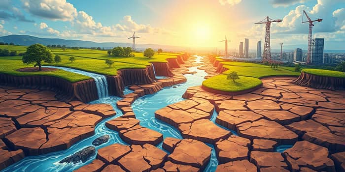 Water Scarcity: A Critical Factor in Long-Term Investment