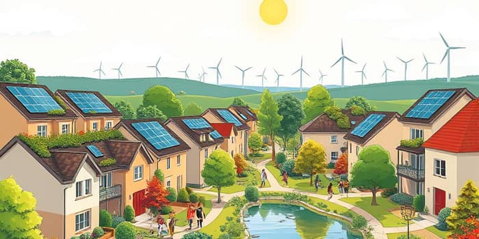 Green Real Estate: Building a Portfolio with Purpose