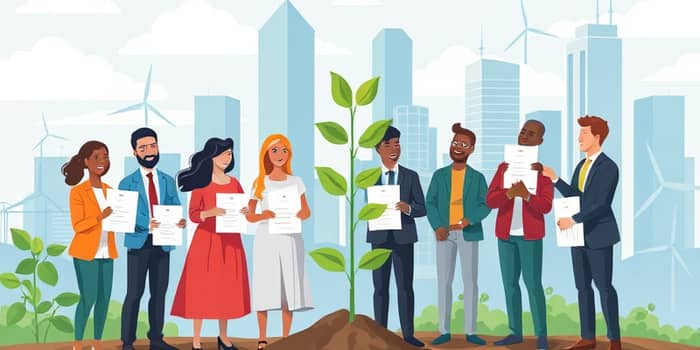 The Power of Proxy Voting: Engaging for Sustainability