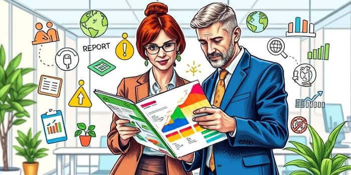 The ESG Report Card: What to Look for in Sustainable Companies