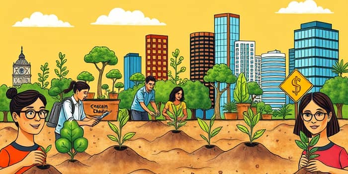 Impact Investing: Where Profit Meets Purpose