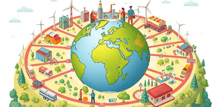 Sustainable Supply Chains: Investing in Ethical Production