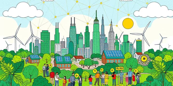 Sustainable Innovation: Unlocking New Investment Opportunities