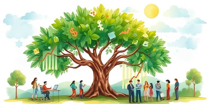 Socially Responsible Investing: Building a Better World, One Investment at a Time