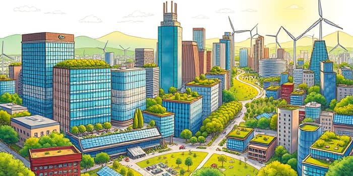 The Green Premium: Exploring Sustainable Asset Valuation