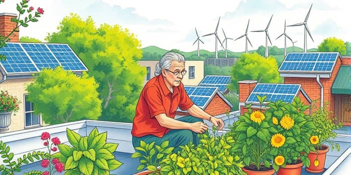Sustainable Retirement: Planning for a Financially and Environmentally Secure Future