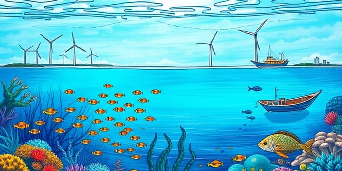 Blue Economy Investments: Diving into Ocean Conservation and Profit