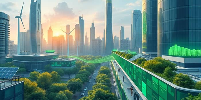 The Future of Finance: Integrating Sustainability into Core Strategy