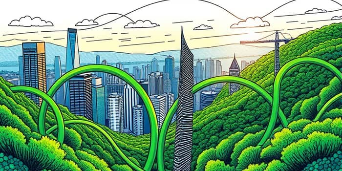 Circular Economy Solutions: New Frontiers for Financial Growth