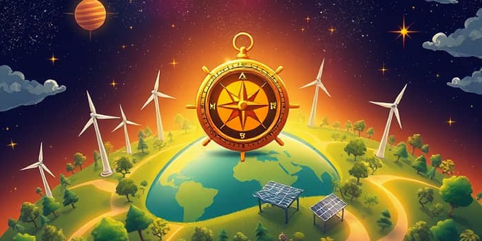 The Green Investment Compass: Navigating Sustainable Finance