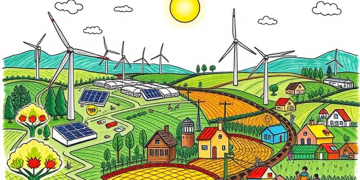 Circular Finance: Funding the Transition to a Regenerative Economy