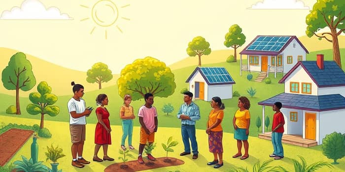 Impact Funds: Targeted Investments for Specific Goals