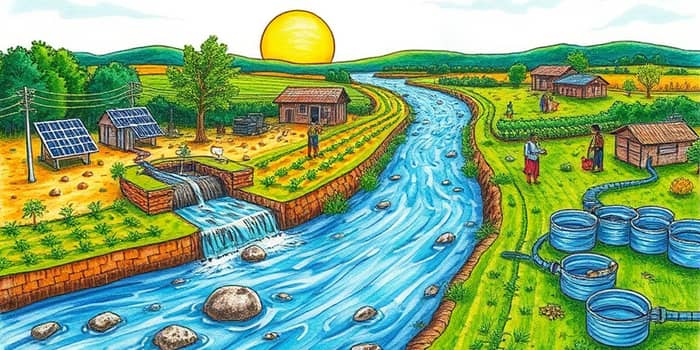 Water Scarcity Innovations: Investing in a Vital Resource