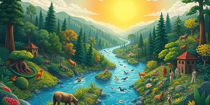 Nature-Based Solutions: Investing in Ecological Restoration