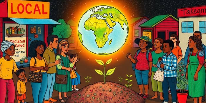 Community Investing: Local Impact, Global Returns