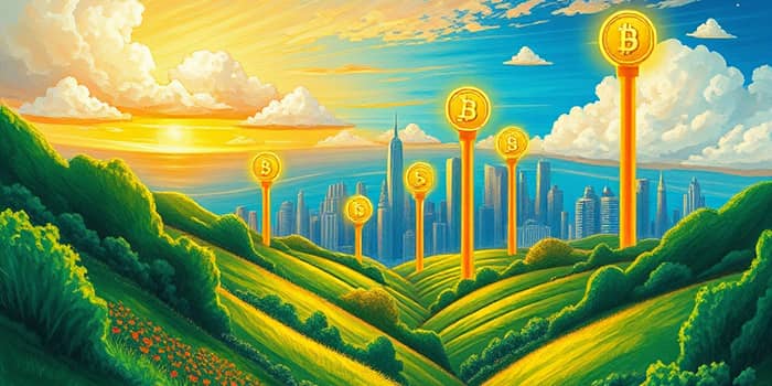 The Carbon Credit Market: A New Asset Class for a Sustainable Future