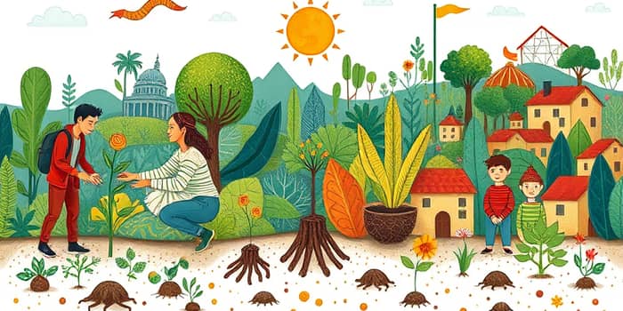 Impact Investing: Where Profit Meets Purpose for Planetary Health