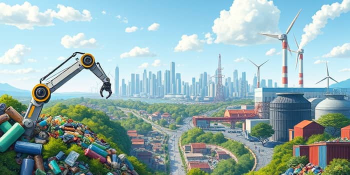 Waste-to-Wealth: Unlocking Value in Resource Management