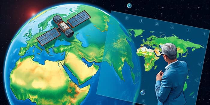 Geospatial Intelligence: Pinpointing Sustainable Investment Opportunities