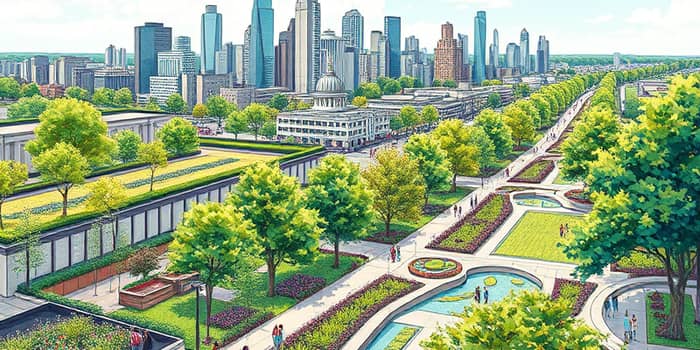 Green Infrastructure: Building Resilient Portfolios and Cities