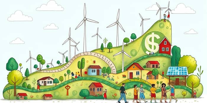 Beyond Profit: How Your Finances Can Drive Positive Change