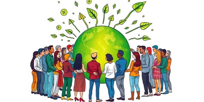 The Responsible Investor's Playbook: Ethical Choices, Real Returns