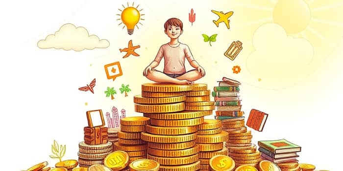 Mindful Money: Aligning Your Wealth with Your Values