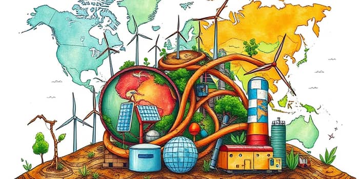 The Resilient Portfolio: Building Wealth in a Climate-Challenged World