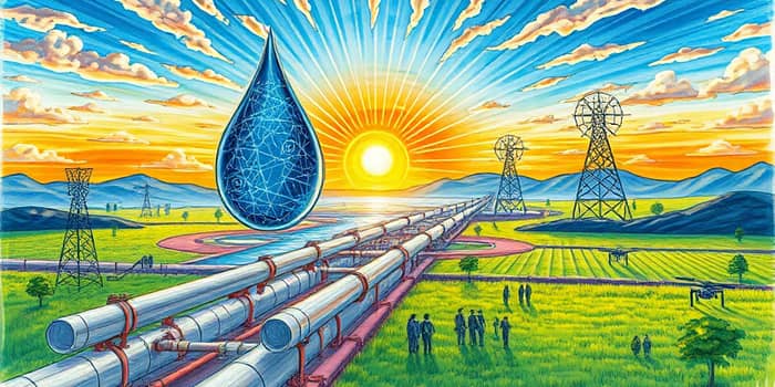 Innovating Water Management: Investing in a Precious Commodity