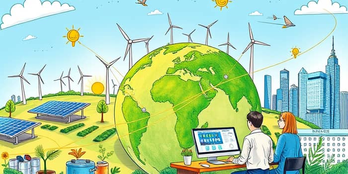 Decarbonization Strategies: Financial Pathways to Net-Zero