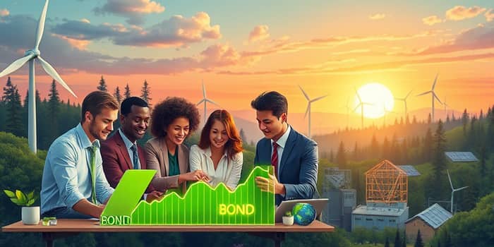 Innovating for Impact: Reshaping Finance for a Better Earth