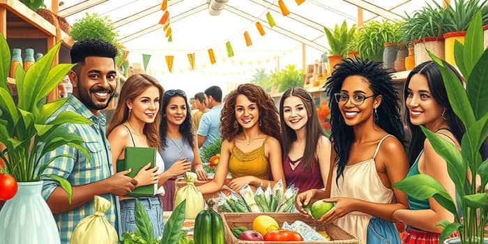 The Conscientious Consumer: Spending Power for Good