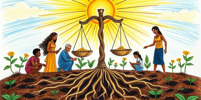 The Ethics of Wealth Creation: A Modern Perspective