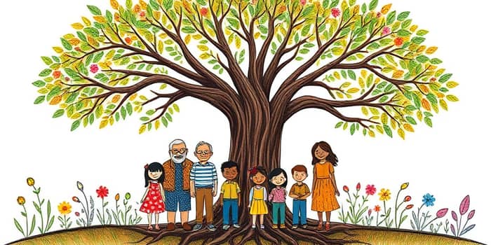 Building a Legacy: Financial Responsibility for Future Generations