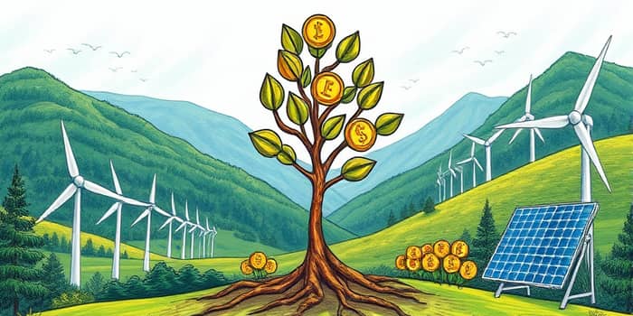 The Power of Patience: Long-Term Gains in Sustainable Investing