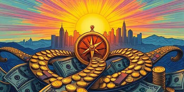 The Path to Prosperity: Responsibility as Your Compass